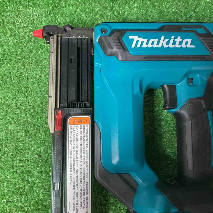 【極美品】★マキタ(makita) コードレスピンネイラ PT353DRG ◎バッテリー充電回数 2回！【岩槻店】