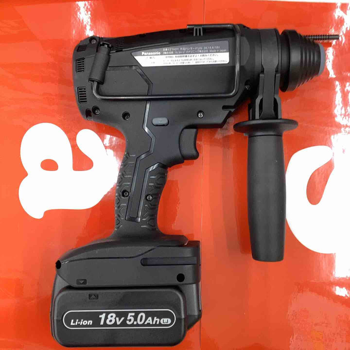 ★パナソニック(Panasonic) コードレスハンマドリル EZ1HD1J18V-B【越谷店】