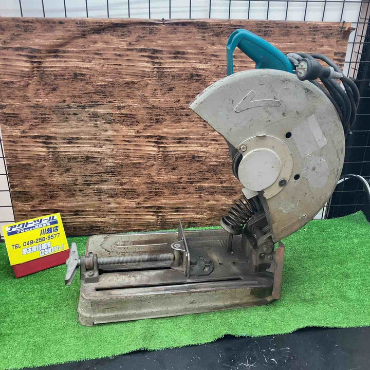 マキタ(makita) 高速切断機 2414NB 速度	3800 毎分回転数【川越店】