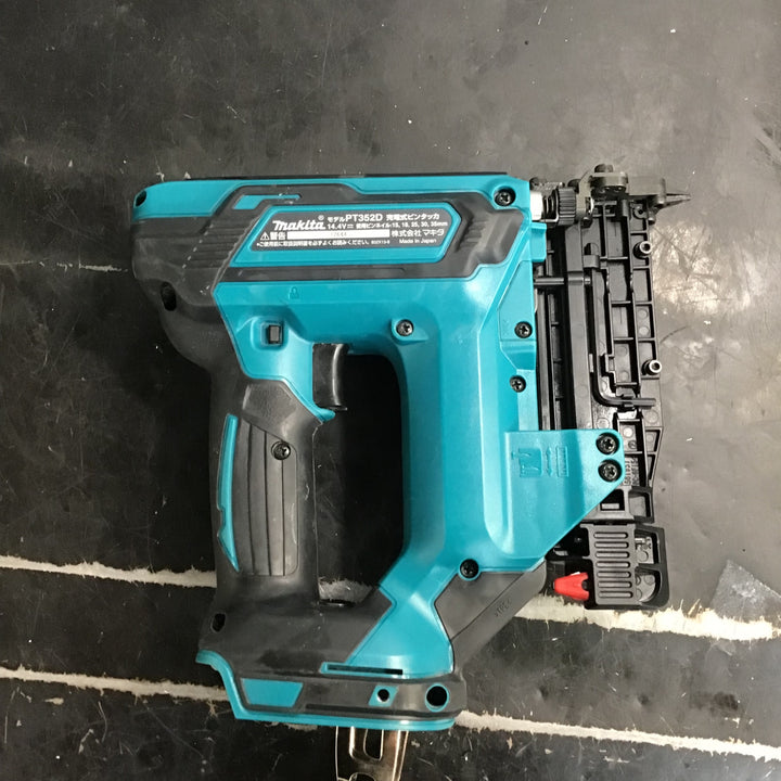 ★マキタ(makita) コードレスピンネイラ PT352DZK【草加店】