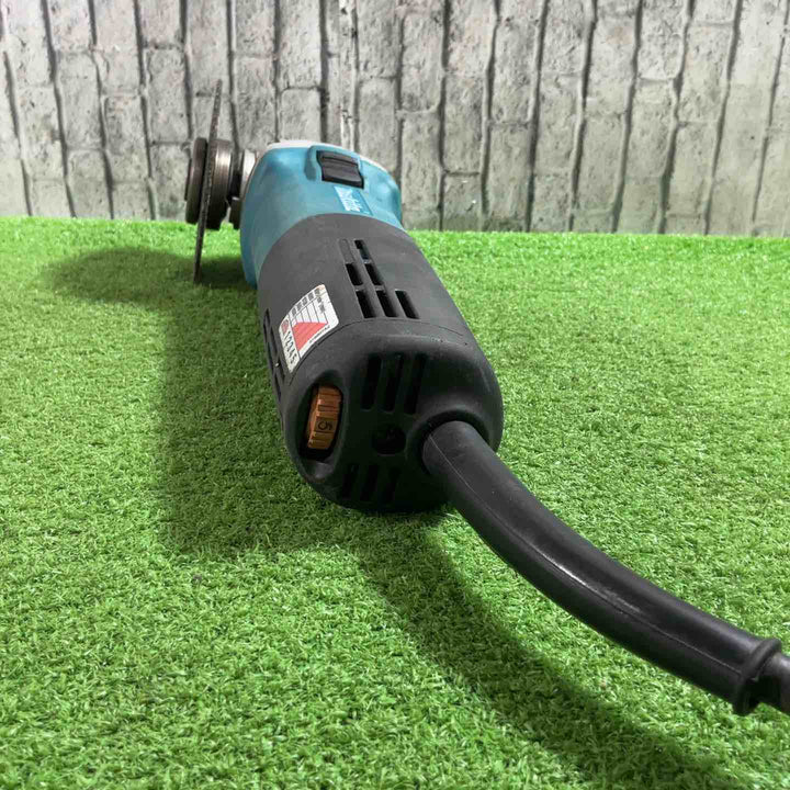 ◇マキタ(makita) 150mm電子ディスクグラインダ 9566CV 動作確認済【川口店】
