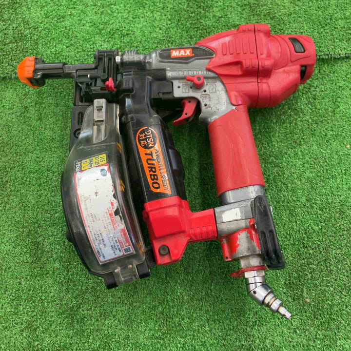 【中古品】 マックス/MAX 高圧エアネジ打ち機・HV-R41G4 【桶川店】