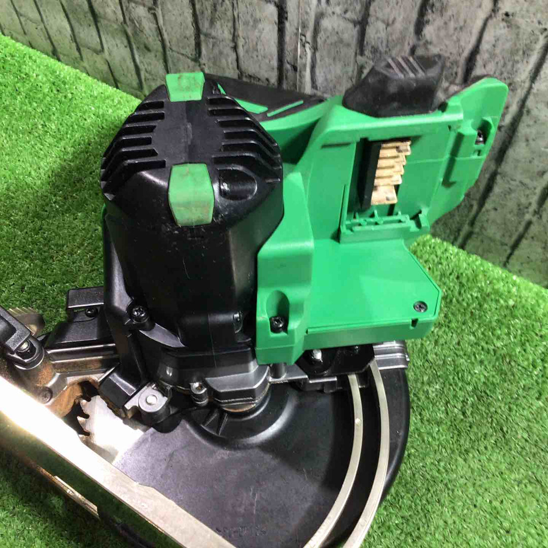 ★ハイコーキ(HIKOKI ※旧:日立工機) コードレス丸のこ C18DBAL(NN)【川口店】