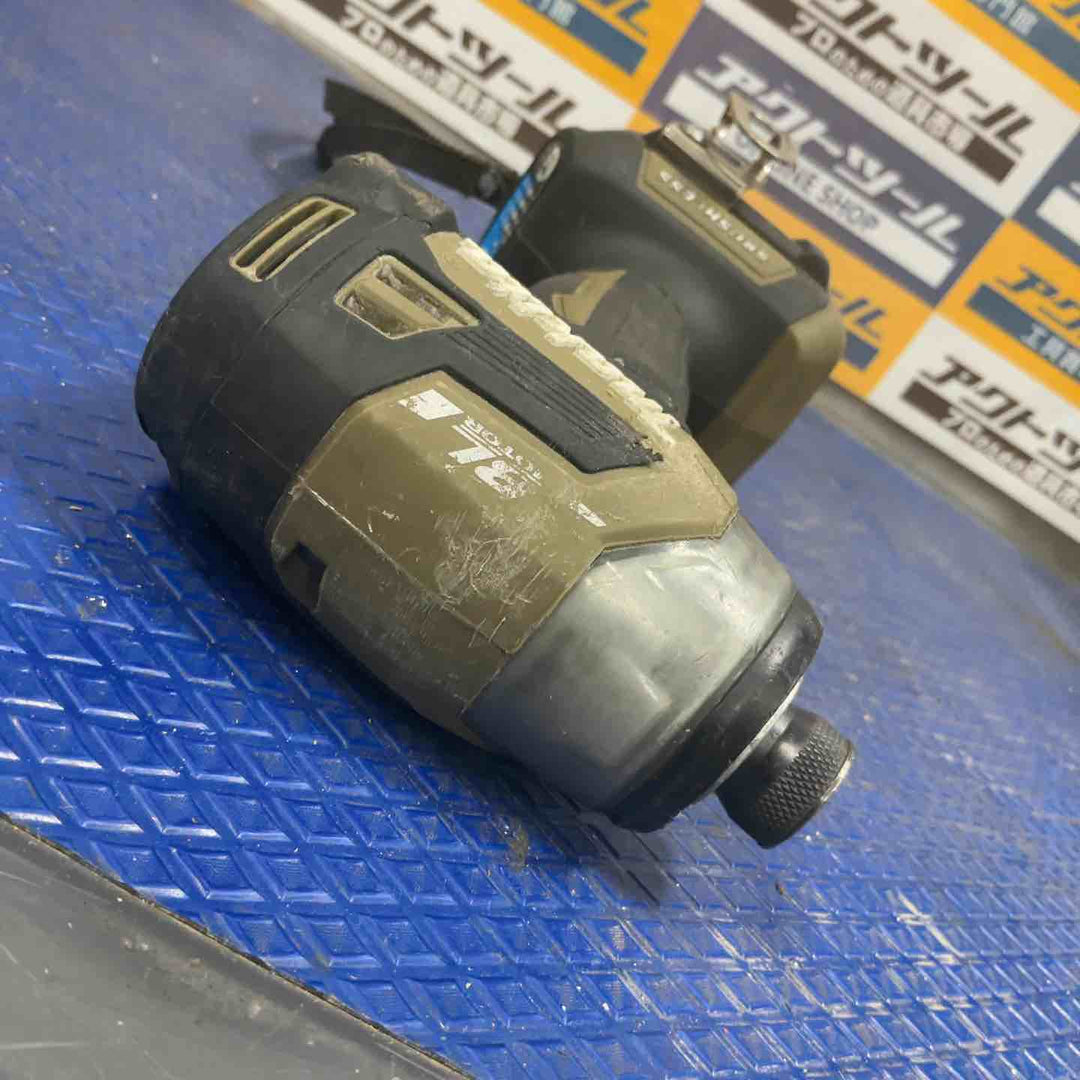 ★マキタ(makita) コードレスインパクトドライバー TD173DZO【草加店】