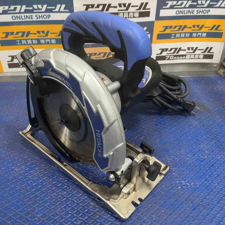 ☆ハイコーキ(HIKOKI ※旧:日立工機) 電気丸のこ FC6MA2【草加店】