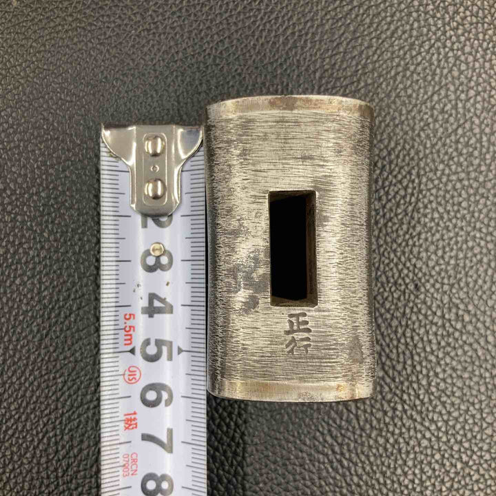 正行 だるま四角玄能(玄翁) 全鋼 416g 120匁【八潮店】