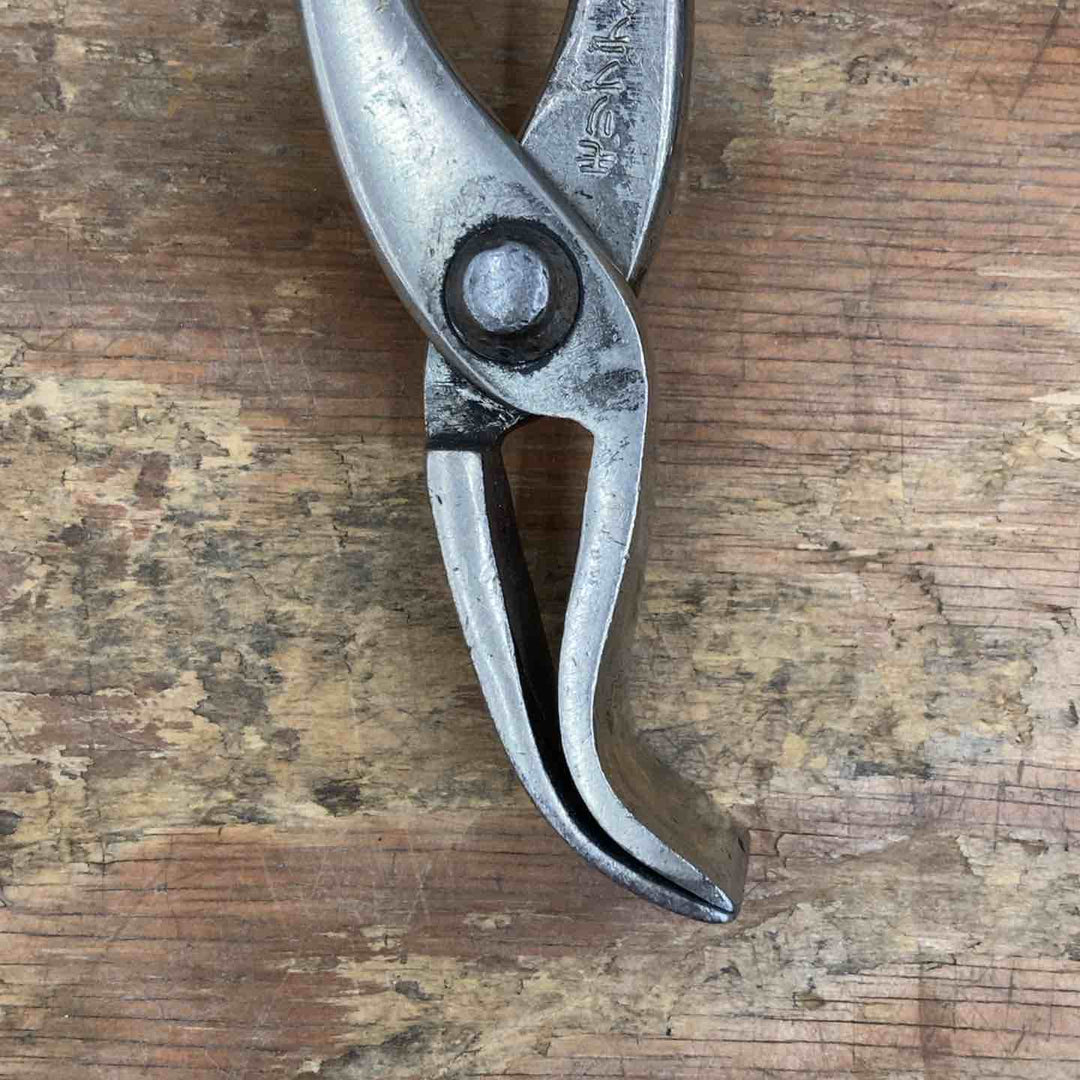 ▼盛光 モリブデン 掴箸 口幅30mm【柏店】