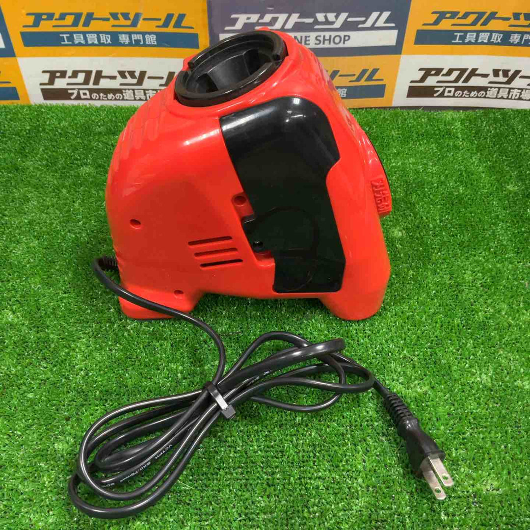 ニシガキ工業 鉄工ドリル研磨機 ドリ研Sシンニング AB型 N-877【草加店】