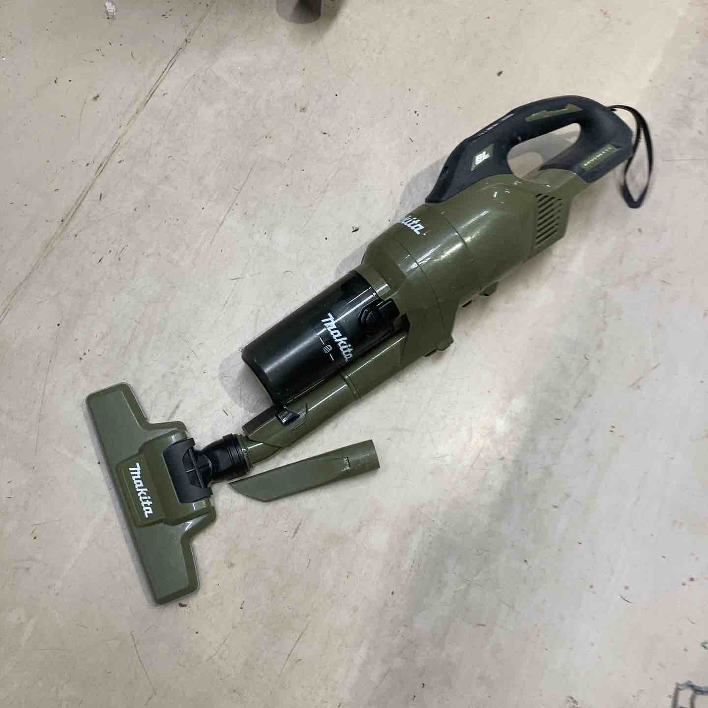 ★マキタ(makita) コードレスクリーナー CL286FDZO【町田店】 ☆マキタ(makita) コードレスクリーナー CL286FDZO【町田店】 – アクト