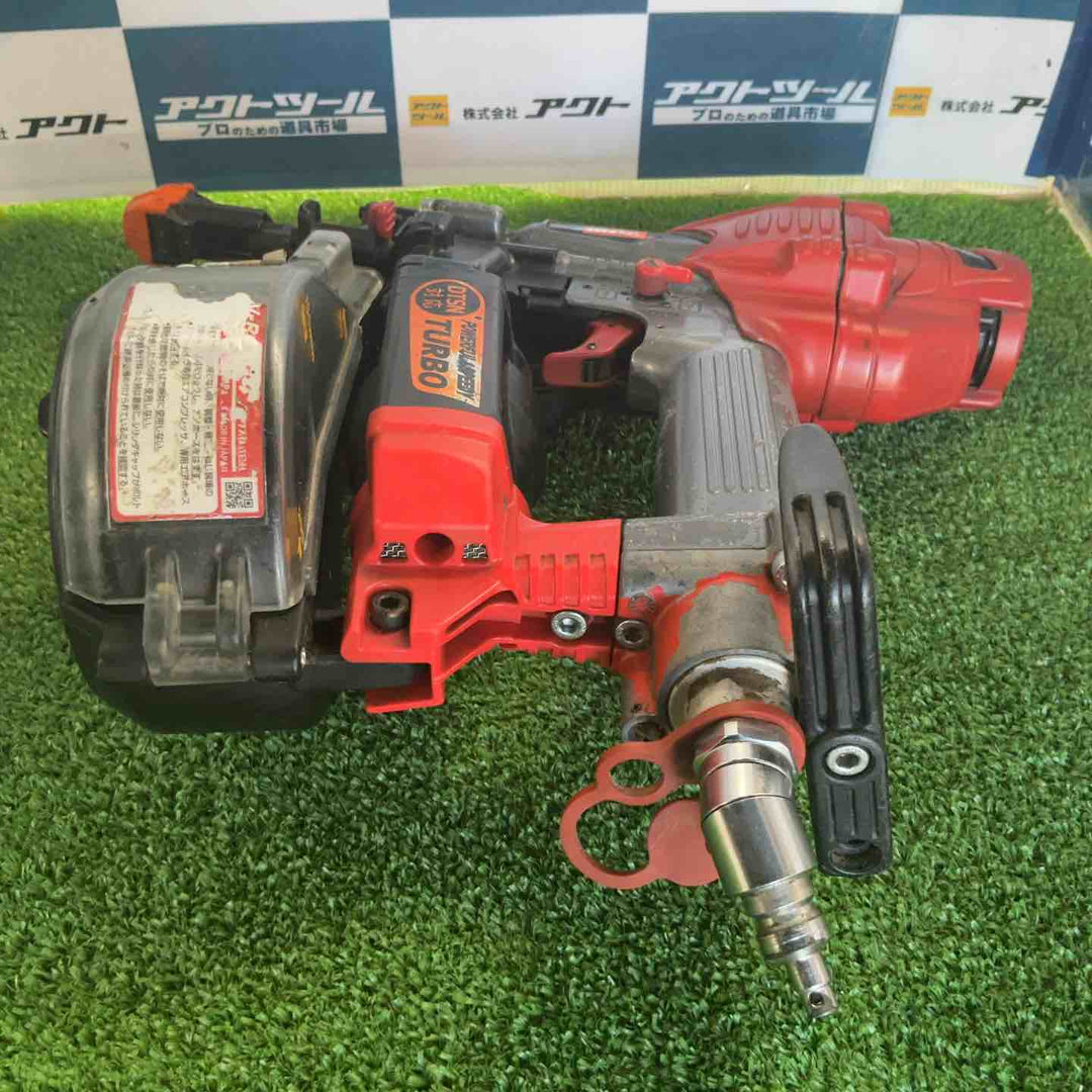 ★マックス(MAX) 高圧エアネジ打ち機 HV-R41G4【越谷店】