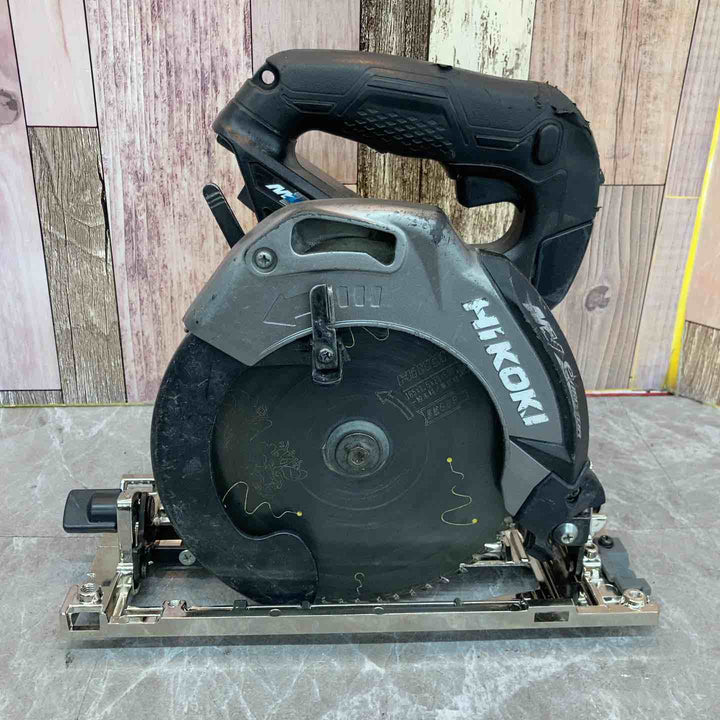 ★ハイコーキ(HIKOKI ※旧:日立工機) コードレス丸のこ C3606DA(SK)(NNB) マルチボルト ベース新品【八潮店】