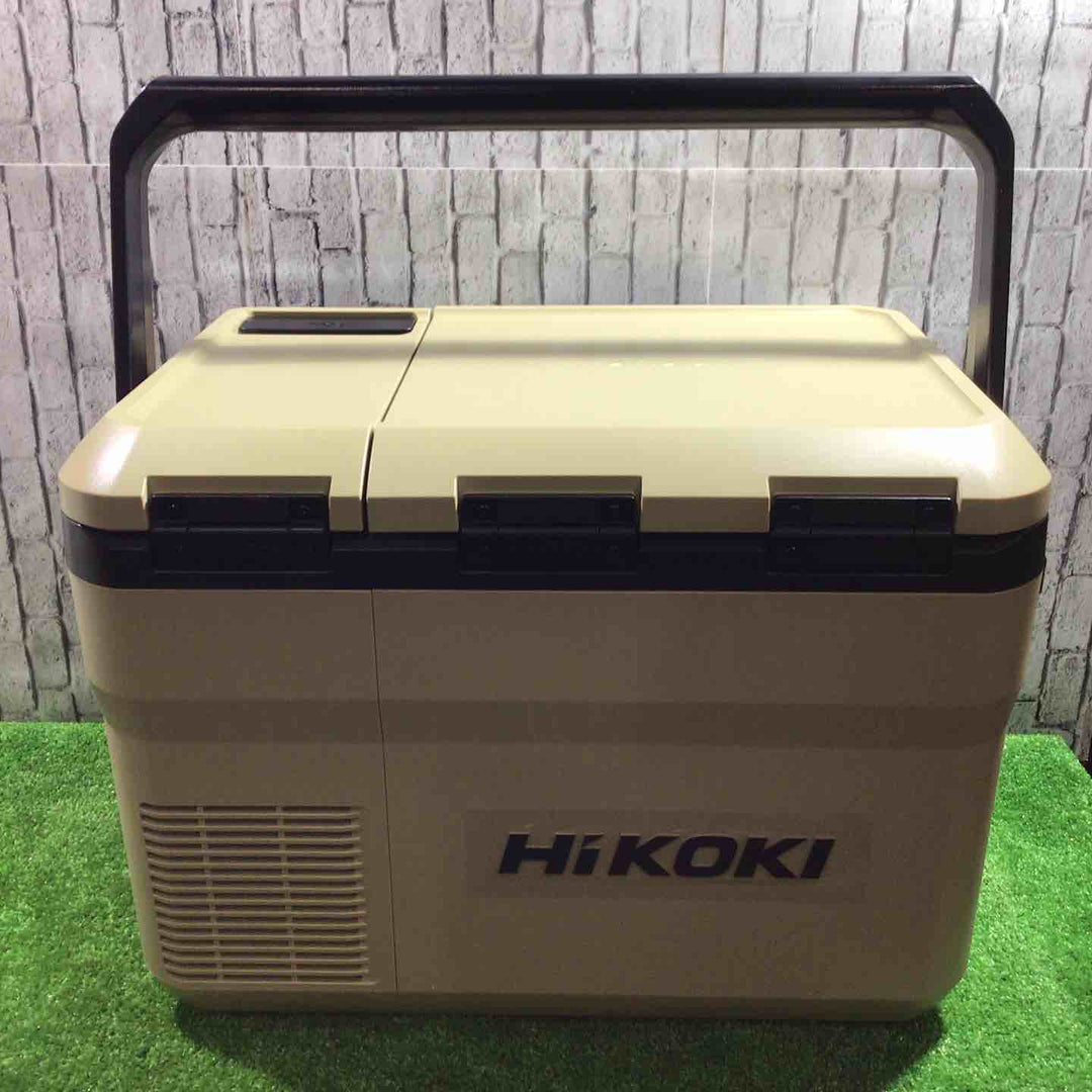 ★ハイコーキ(HIKOKI ※旧:日立工機) コードレス冷温庫 UL18DD(XMBZ)【川口店】