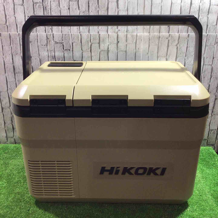 ★ハイコーキ(HIKOKI ※旧:日立工機) コードレス冷温庫 UL18DD(XMBZ)【川口店】
