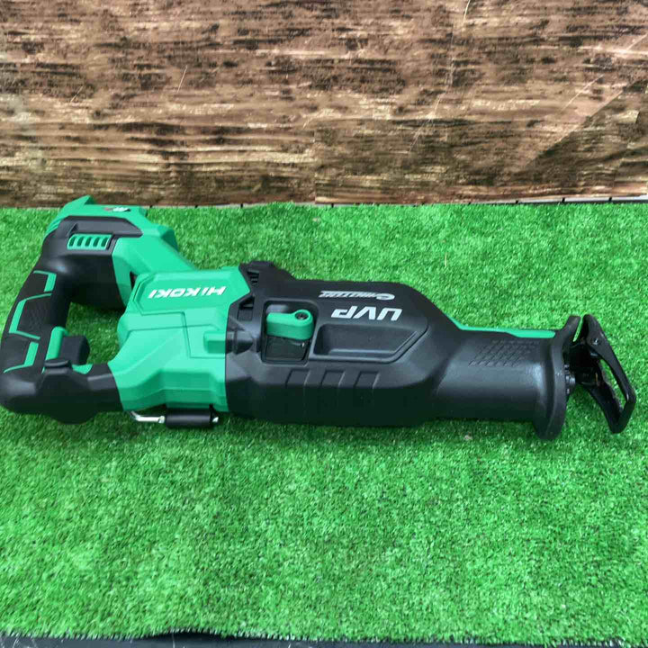 ★ハイコーキ(HIKOKI ※旧:日立工機) コードレスセーバーソー CR36DA(XP)【川越店】