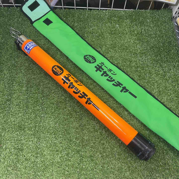 ◇ミノル工業 カーボンキャッチャー E-4868【川崎店】
