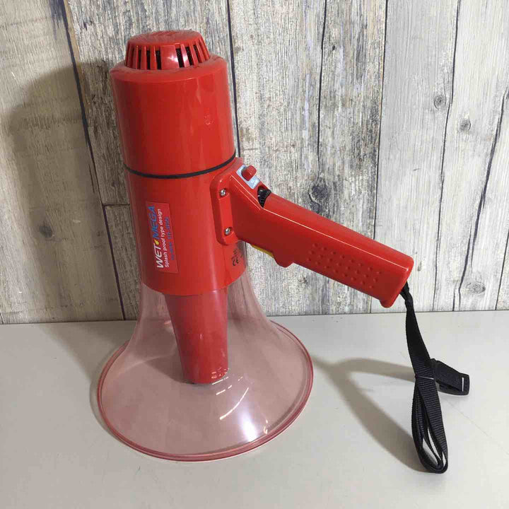 【中古品】TR-315S １５Ｗサイレン付防滴メガホン【戸田店】