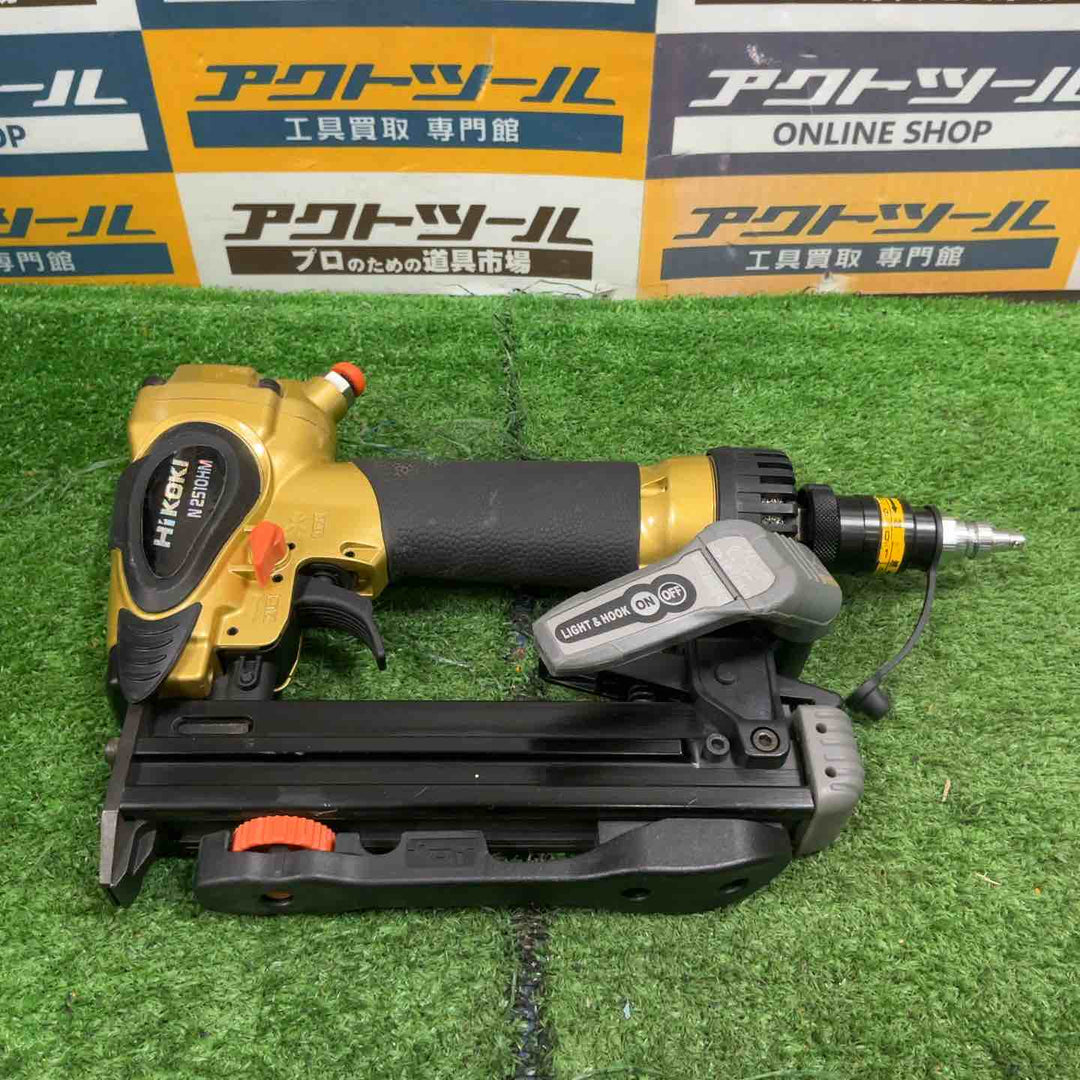 ★ハイコーキ(HIKOKI ※旧:日立工機) 高圧エアタッカ N2510HM【草加店】