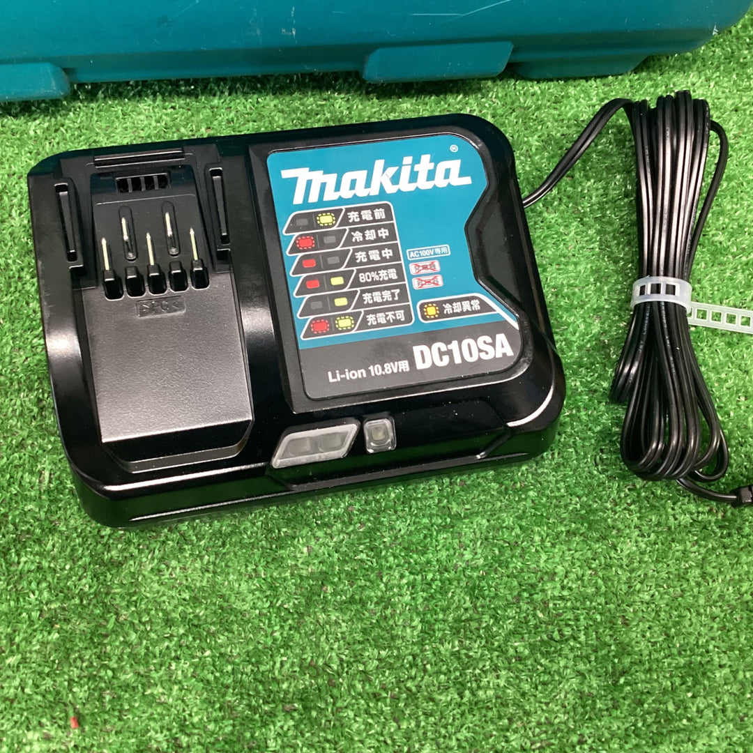 マキタ(makita) コードレスジグソー JV103DSH ストローク数(min-1)[回/分] 800～3000 動作確認済み【川越店】