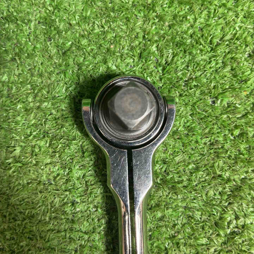 ★スナップオン(Snap-on) 3/8"ラウンドヘッドラチェット FHCNF72【藤沢店】
