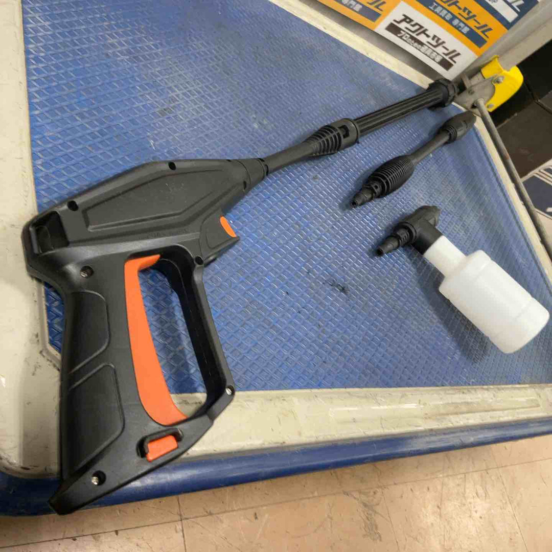 アイリスオーヤマ 高圧洗浄機 FBN-601HG【草加店】