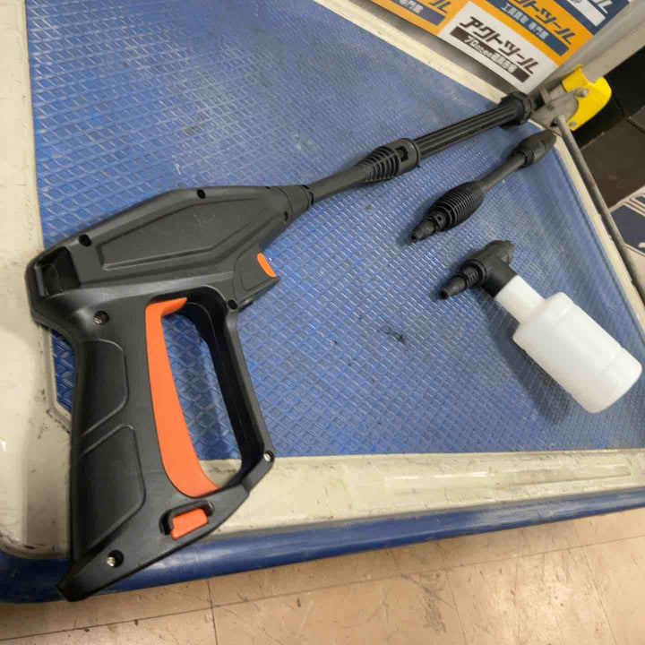 アイリスオーヤマ 高圧洗浄機 FBN-601HG【草加店】