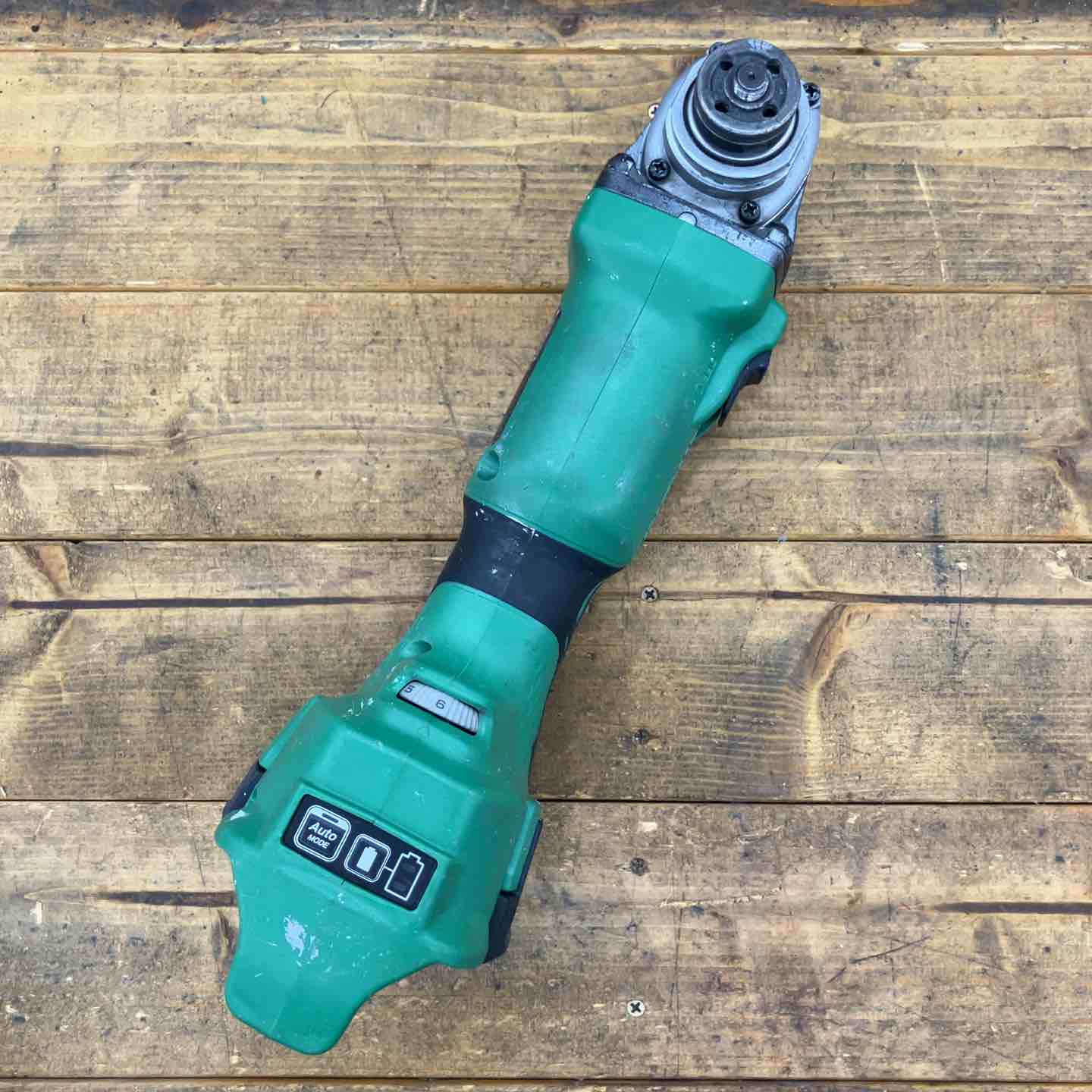 ◇ハイコーキ(HIKOKI ※旧:日立工機) 100mmコードレスディスク
