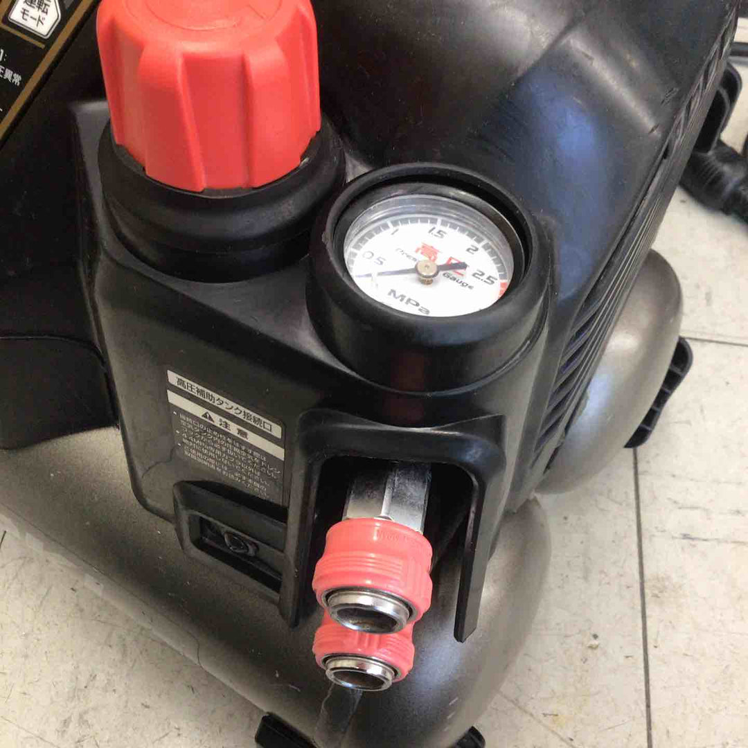 【中古品】 ハイコーキ/HIKOKI エアコンプレッサー EC1245H3(TN) 【鴻巣店】