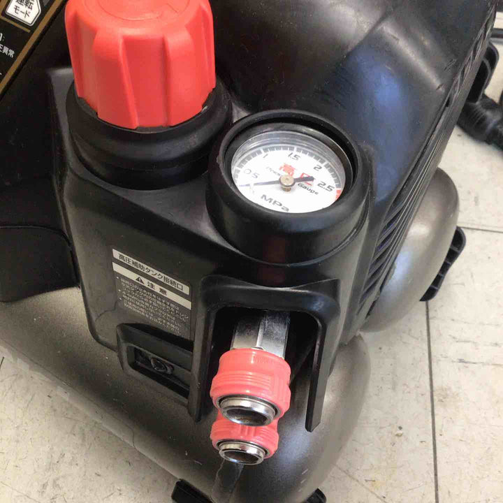 【中古品】 ハイコーキ/HIKOKI エアコンプレッサー EC1245H3(TN) 【鴻巣店】