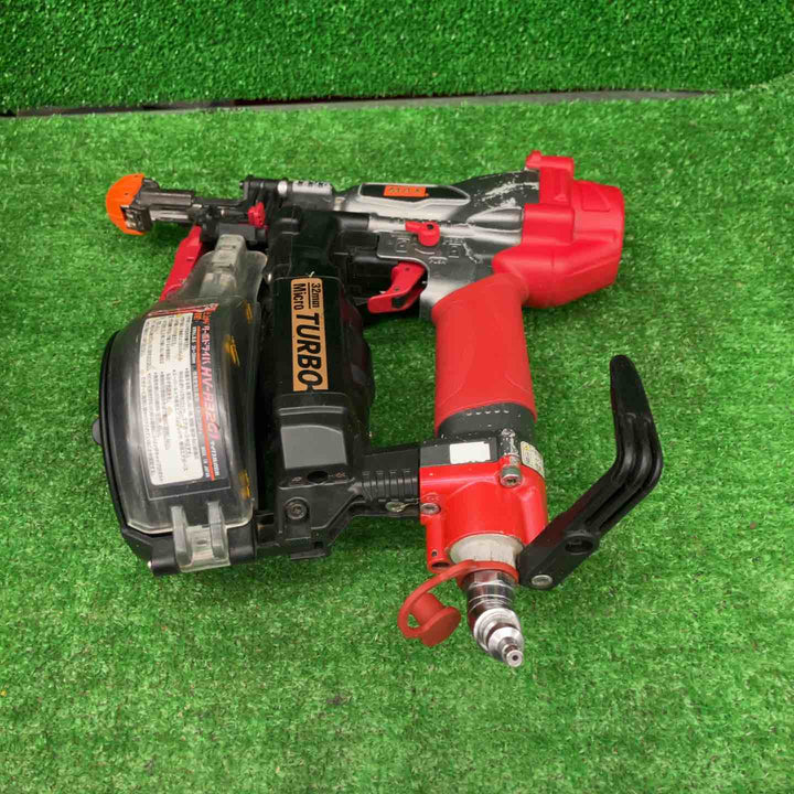【中古品】★マックス(MAX) 高圧エアネジ打ち機 HV-R32G1【桶川店】