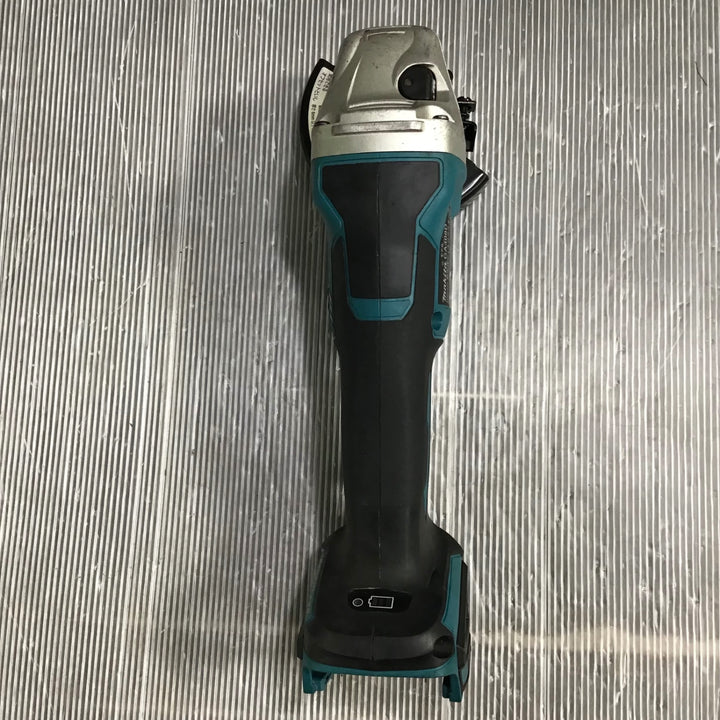 ★マキタ(makita) 100mmコードレスディスクグラインダ GA408DZ【草加店】