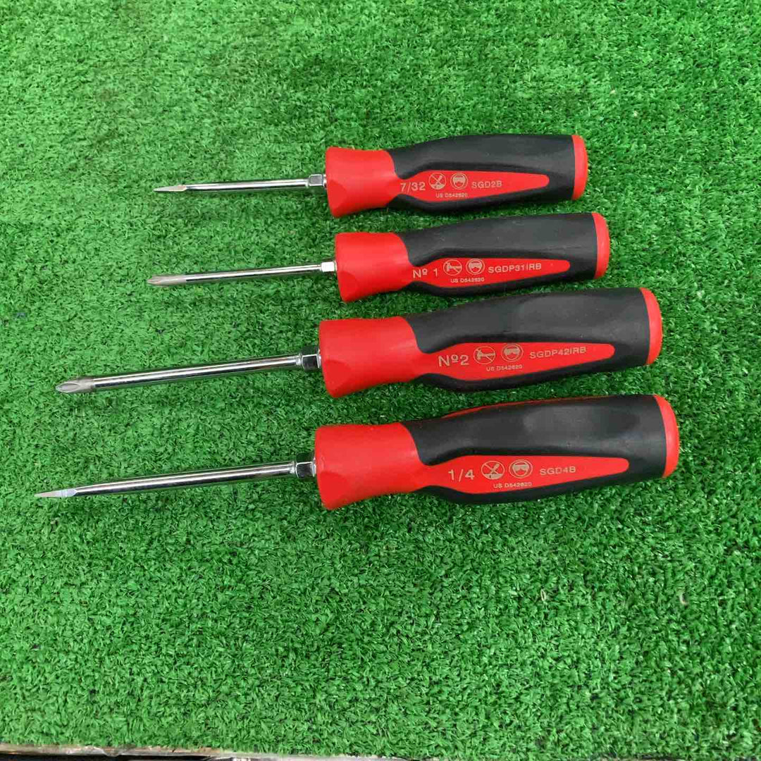 【美品】Snap-on/スナップオン SGD4本セット【川崎店】