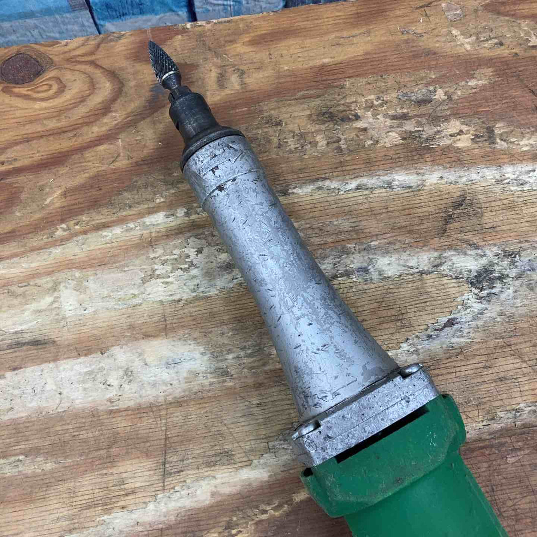 富士製砥 電気二重絶縁ハンドグラインダ HSM-380FR【柏店】