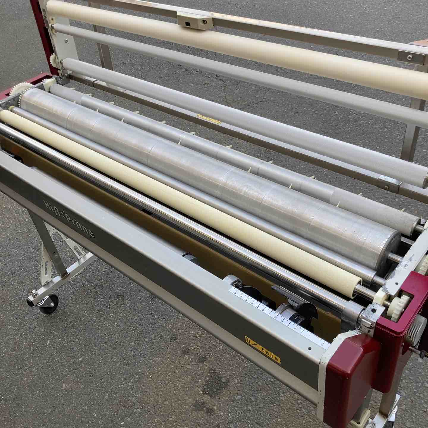 店頭受取り限定】◇極東 糊付け機 HB-VL Hiβ-VL (HiB-VL)【八潮店