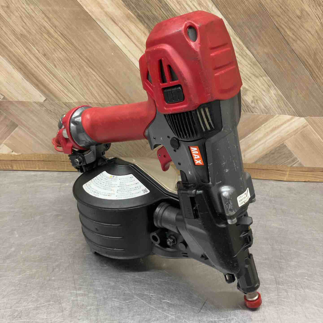 ☆マックス(MAX) 高圧エア釘打ち機 HN-50N2(D)【八潮店】