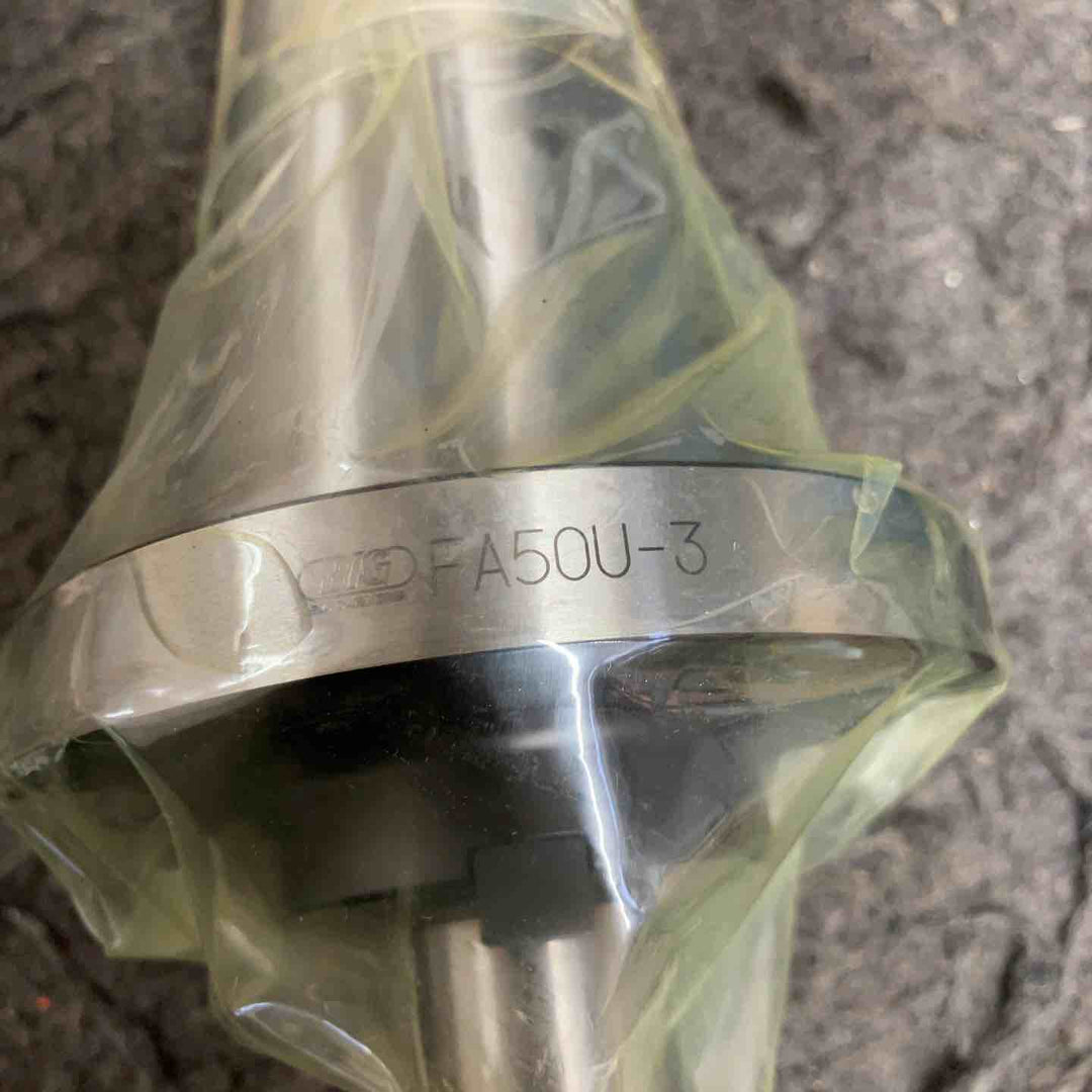 大昭和精機　USED BIG FA50U-3 フェイスミルアーバー【鴻巣店】