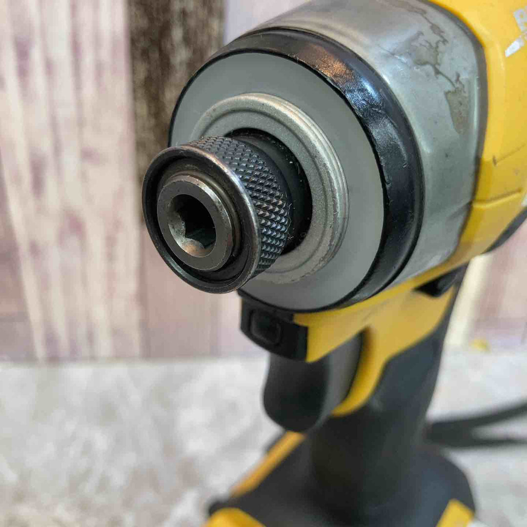 ★マキタ(makita) コードレスインパクトドライバー TD173DGXFY【八潮店】