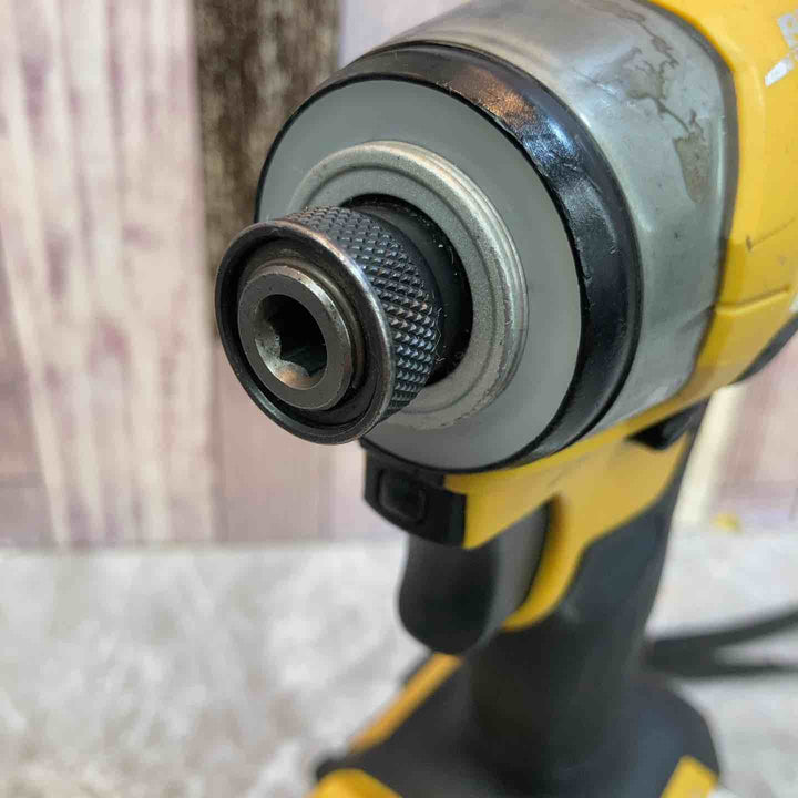 ★マキタ(makita) コードレスインパクトドライバー TD173DGXFY【八潮店】
