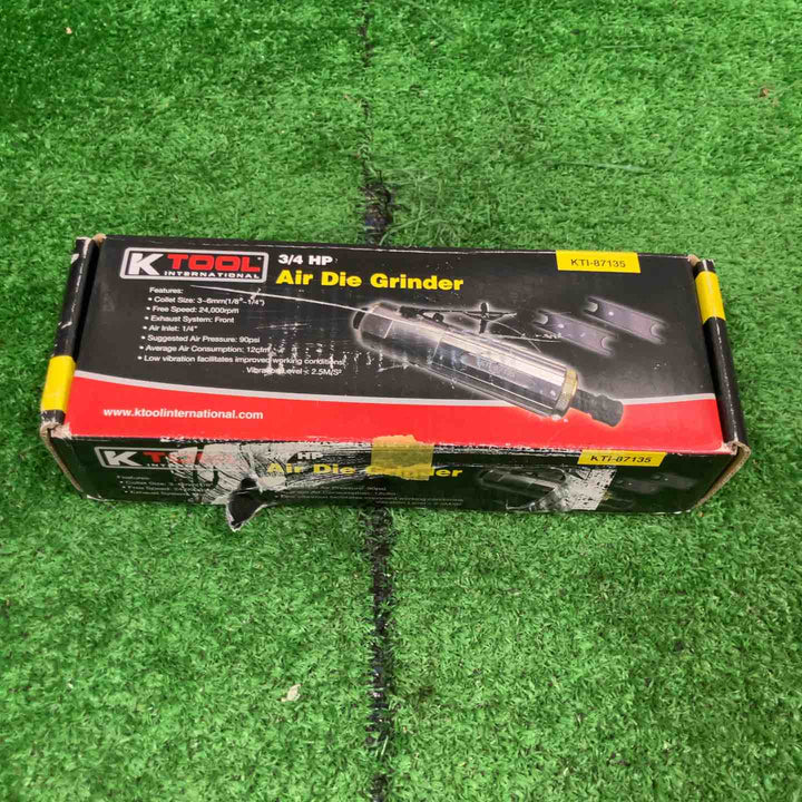 KTOOL ダイグラインダー KTI87135【草加店】