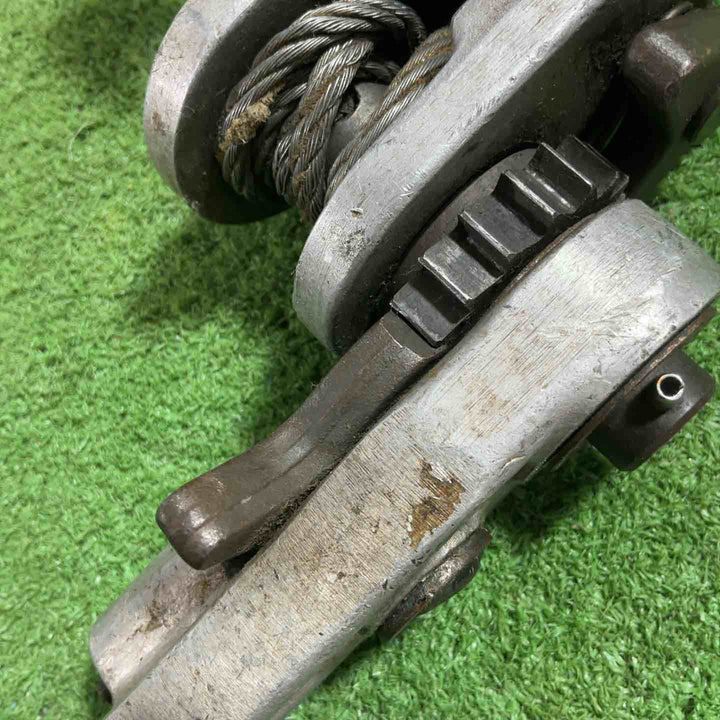 積水 エスロン パイプ挿入機 φ65～φ150 300Kg【川口店】