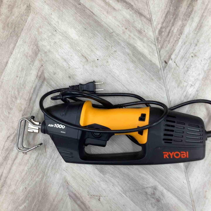 ◇リョービ(RYOBI) 電気ノコギリ ASK-1000 619700A【越谷店】