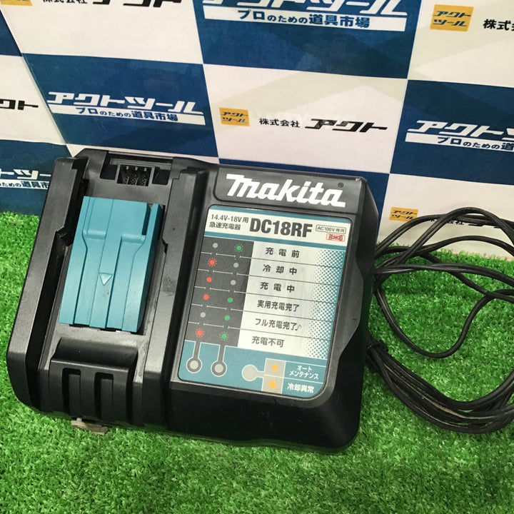 ★マキタ(makita) コードレス4モードインパクトドライバー TP141DRGX【草加店】