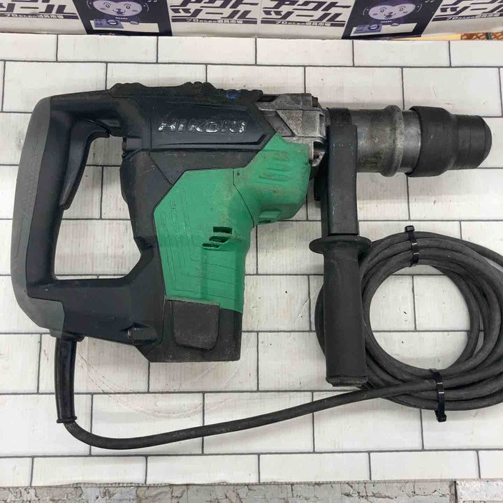 ★ハイコーキ(HIKOKI ※旧:日立工機) ハンマドリル DH40MC【所沢店】