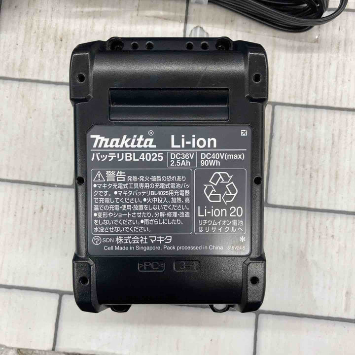 ★マキタ(makita) コードレスインパクトドライバー TD002GRDX【所沢店】