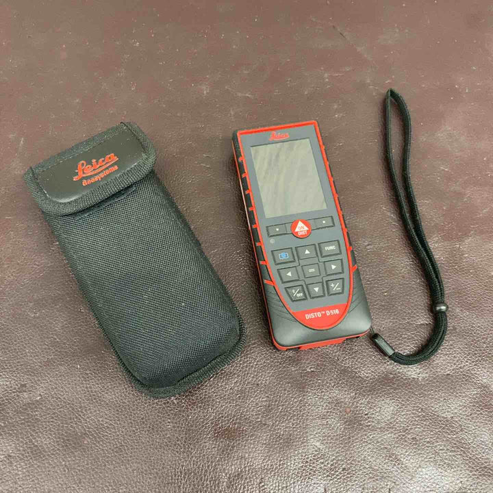 【中古美品】 ライカ(Leica) レーザー距離計 ライカディストD510 PSC認定取得日本正規品 DISTO-D510 【東大和店】