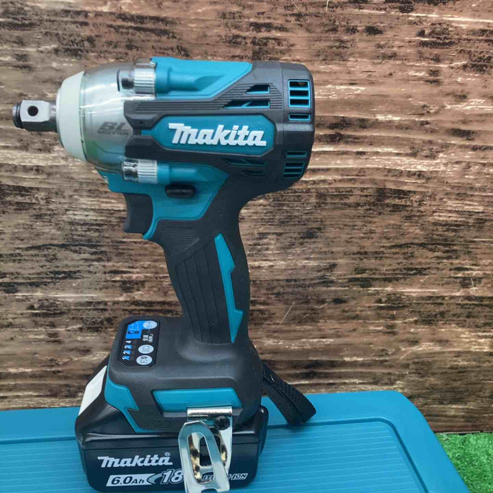 【未使用品(店頭展示品)】マキタ(makita) コードレスインパクトレンチ TW300DRGX 【川越店】