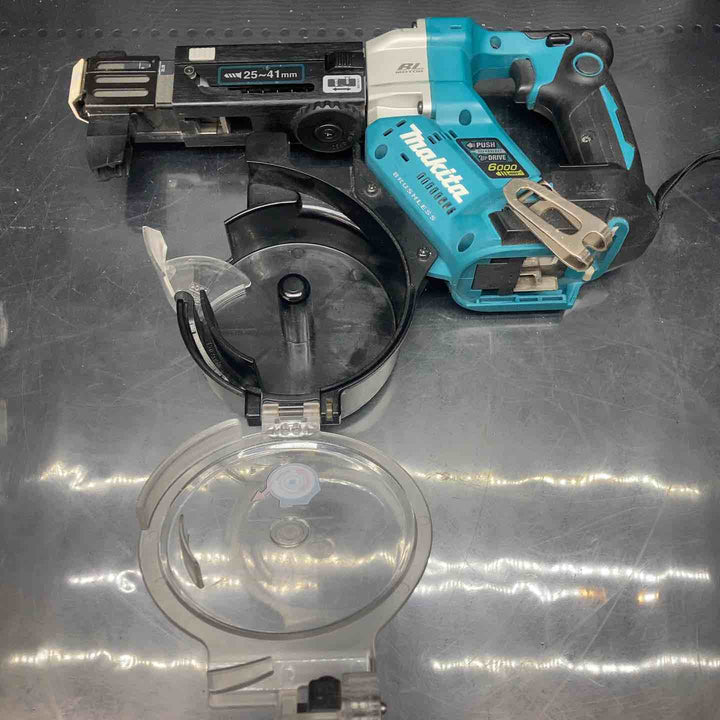 ★マキタ(makita) コードレスオートパックスクリュードライバー FR451DZ【川越店】