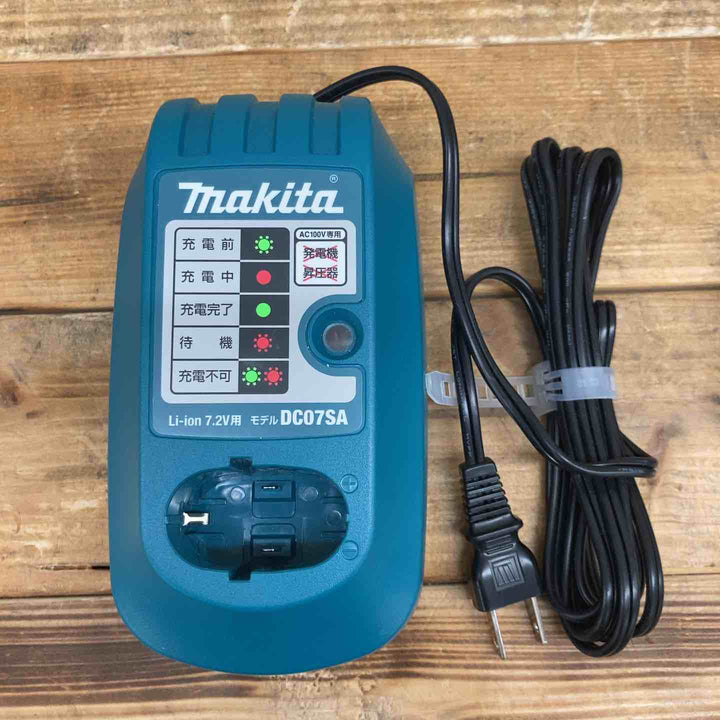 マキタ(makita) 充電式ペンインパクトドライバ TD021DS 【東大和店】