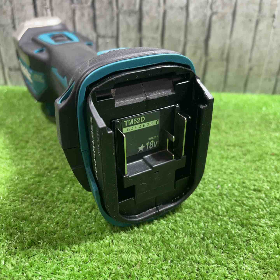 ★マキタ(makita)18V コードレスマルチツール TM52DZ 本体のみ【川口店】