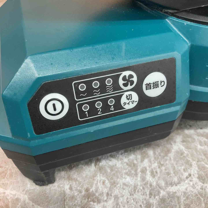 ☆マキタ(makita) コードレスファン CF203DZ 18V/14.4V対応【八潮店】