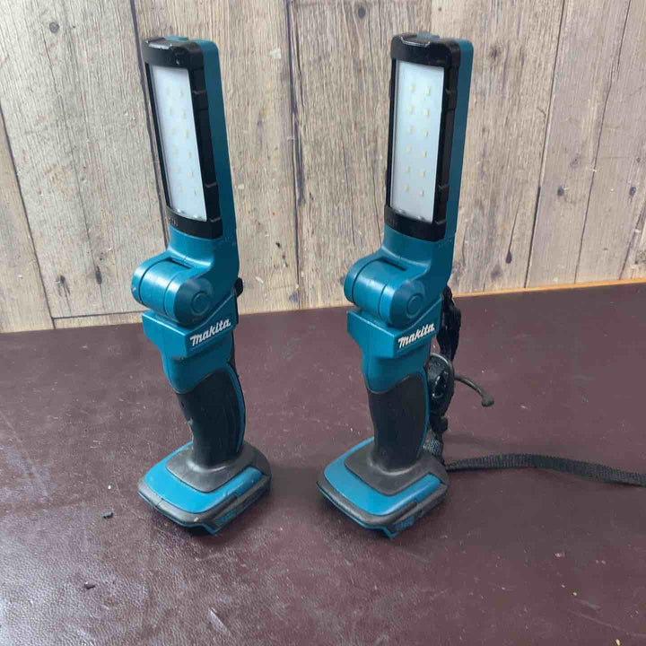 【中古品】マキタ(makita) LEDライト 2点まとめ ML801ｘ2【東大和店】
